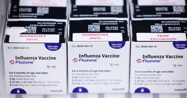 Elderly western NC resident 1st flu-related death in 2025
