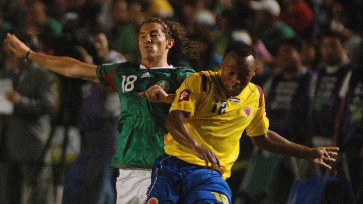 México busca romper la mala racha con la Selección Colombia, tras más de una década sin triunfos