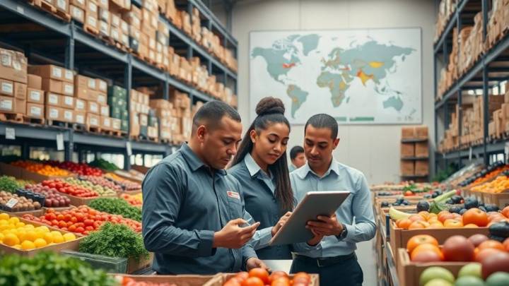 Food Supply Chain Vulnerability Assessment Services Explained