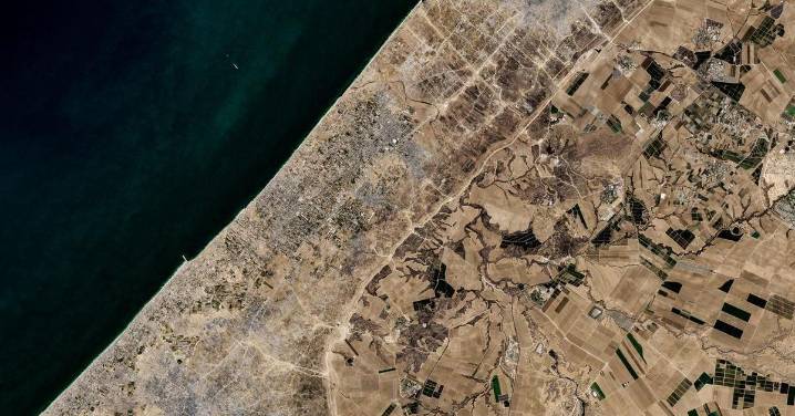 ¿Cómo se hará la reconstrucción de Gaza?