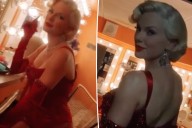 Taylor Swift goes full Marilyn Monroe in 'The Fate of Ophelia' music video teaser
