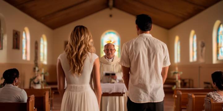 El matrimonio cae a mínimos históricos en el mundo