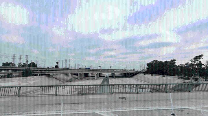 Suspect arrested after man found shot to death near Los Angeles Riverbed