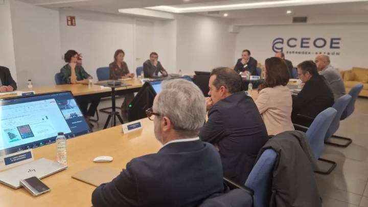 Las empresas aragonesas miran a Canadá y México, países castigados por los aranceles de EE. UU.