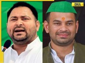 Tej Pratap Yadav makes BIG statement, 'choose death over...'