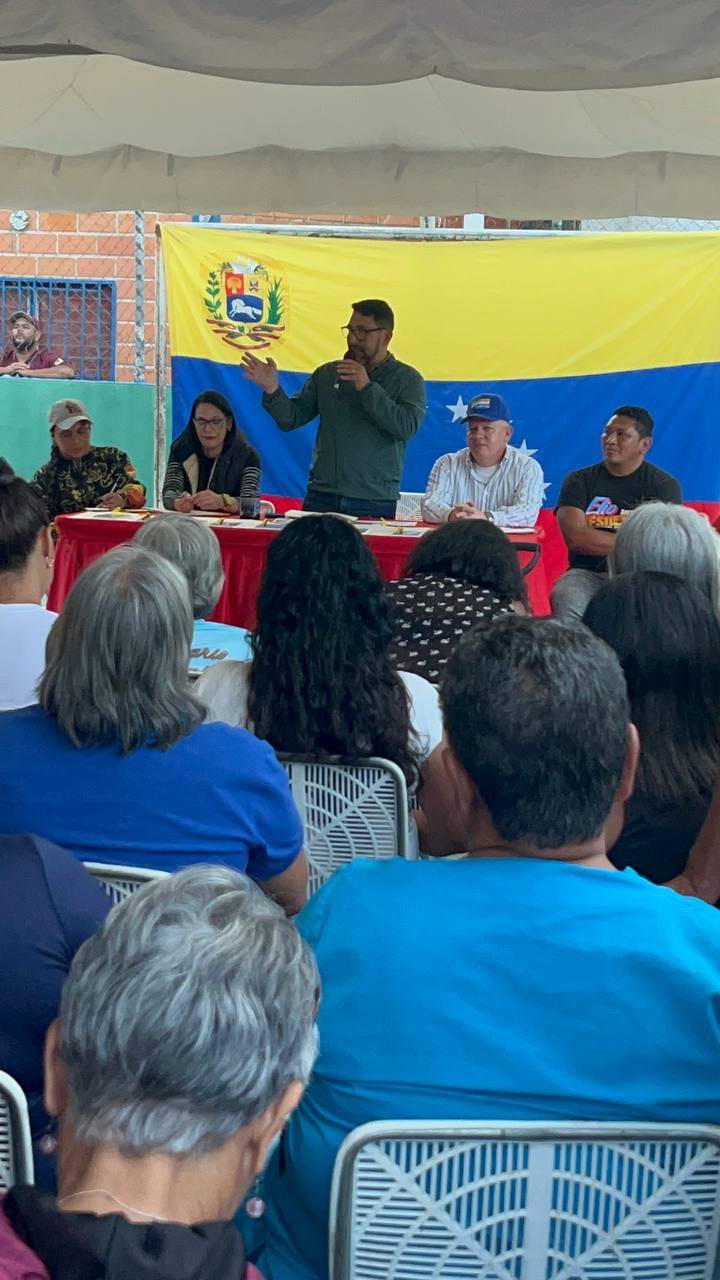 Más de 240 mil habitantes serán impactados por planificación comunal en Guaicaipuro