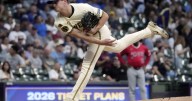 He sat in the nosebleeds for the Cubs' historic World Series. Now Quinn Priester can end their year