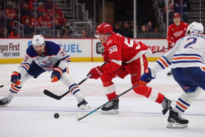 Leon Draisaitl says it's on him to spark the Oilers' offence. Should it be?