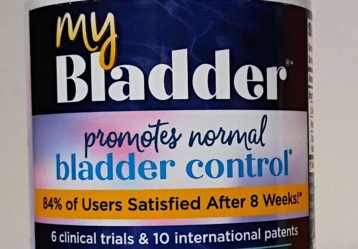 This bladder control supplement has just been recalled because of dangerous bacteria
