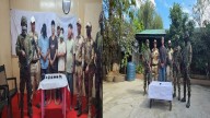 Manipur: Security forces arrest four KCP cadres and aide during counter