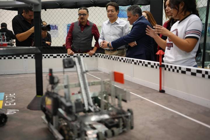 Nuevo Marco Curricular Impulsa Permanencia Escolar y Oportunidades: Delgado