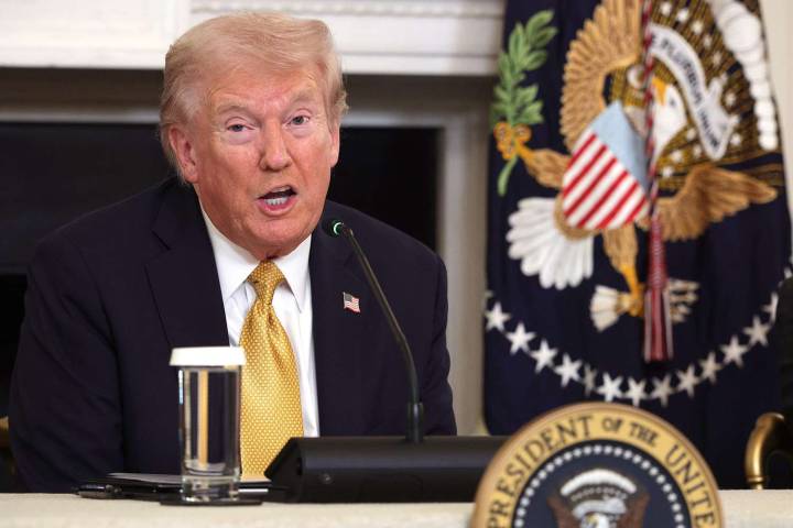 Trump Says He's 'Just Going to Kill People' Who Are Allegedly Trafficking Drugs Abroad
