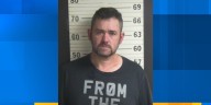 Man charged after trying to sell tractor he did not own under woman’s name, sheriff’s office says