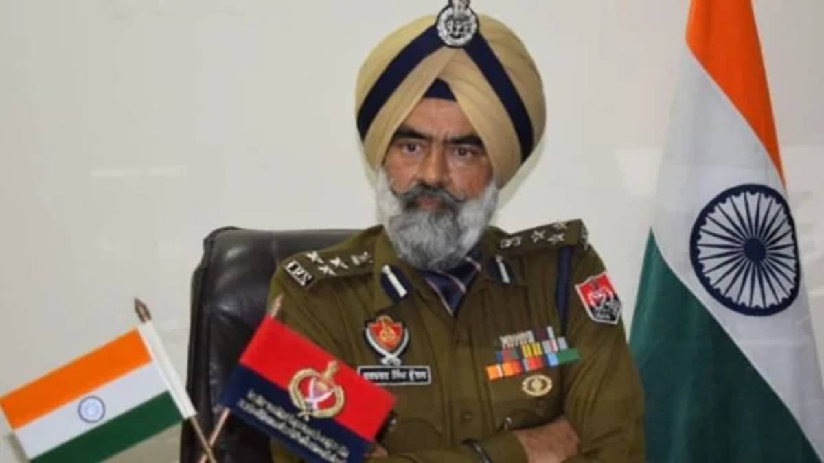 CBI Arrests Punjab DIG Harcharan Singh Bhullar In Rs 8 Lakh Bribery Case India News