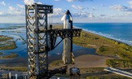 SpaceX is preparing to launch Starship V2 one final time