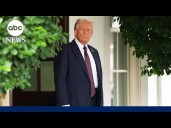 Trump announces hostage, prisoner exchange between Israel and Hamas