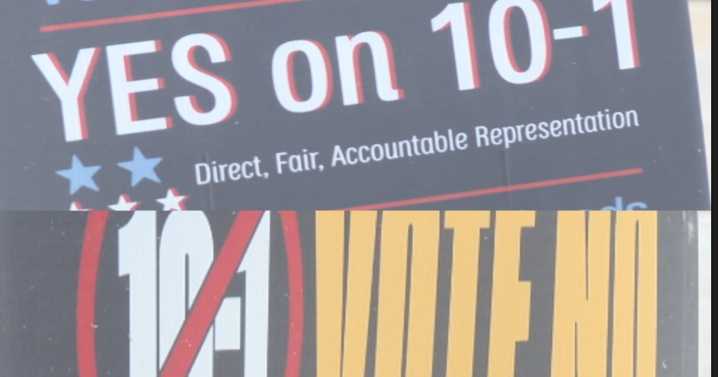 Virginia Beach voters weigh complicated choice on city representation