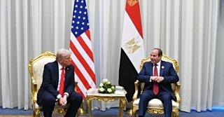 Egypt Awards Trump Its Highest Honor, the ‘Order of the Nile,’ for Gaza Peace Plan