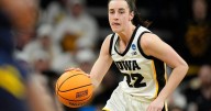 Caitlin Clark returns to action on grass instead of hardwood
