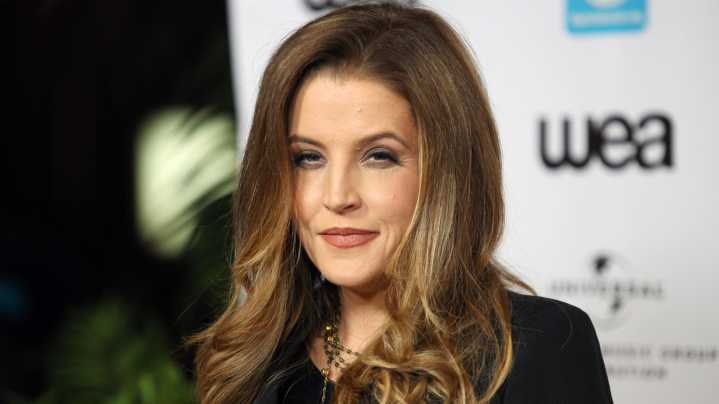 Side By Side Photos Of Lisa Marie Presley's Transformation You Have To See To Believe