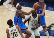 Vuelve Thunder a pegarle a Pacers