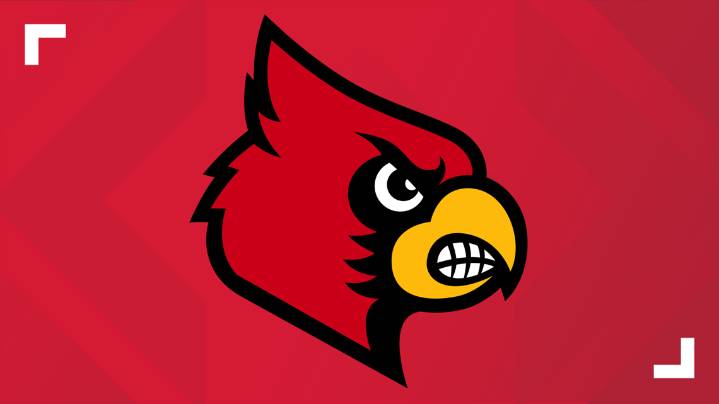 Louisville Athletics and Kroger unite for student food drive at homecoming game
