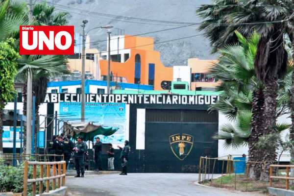 Dejan explosivos con amenazas a jueces en exteriores del Penal Castro Castro