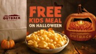 Kids eat free at Outback Steakhouse this Halloween