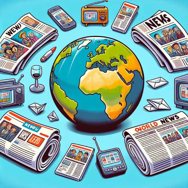 World News: From Presidential Elections to Earthquakes