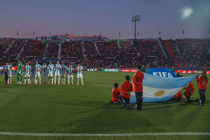 La peculiar coincidencia que une al Mundial Sub 20 de Chile con Qatar 2022