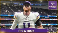 ENOUGH! Carson Wentz Shouldn't Replace J.J. McCarthy
