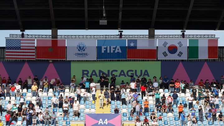 Así quedan los cuartos de final del Mundial Sub 20