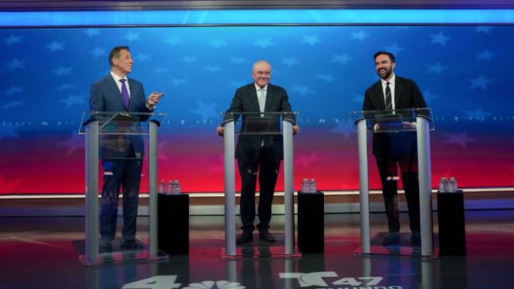 Five key takeaways from the New York City mayoral debate