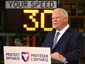 Kelly McParland: Ontario speed camera plan a major auto wreck
