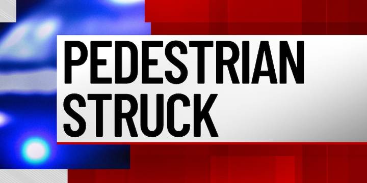 Roanoke Police investigating pedestrian hit