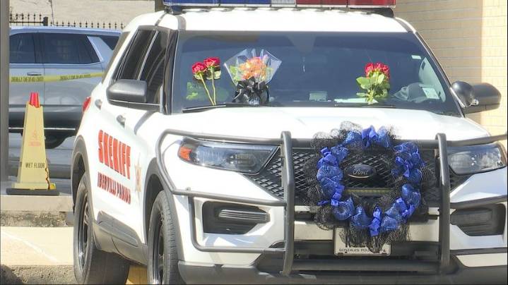 Iberville Parish mourns Deputy Charles Riley, supports wounded partner Captain Brett Stassi Jr.