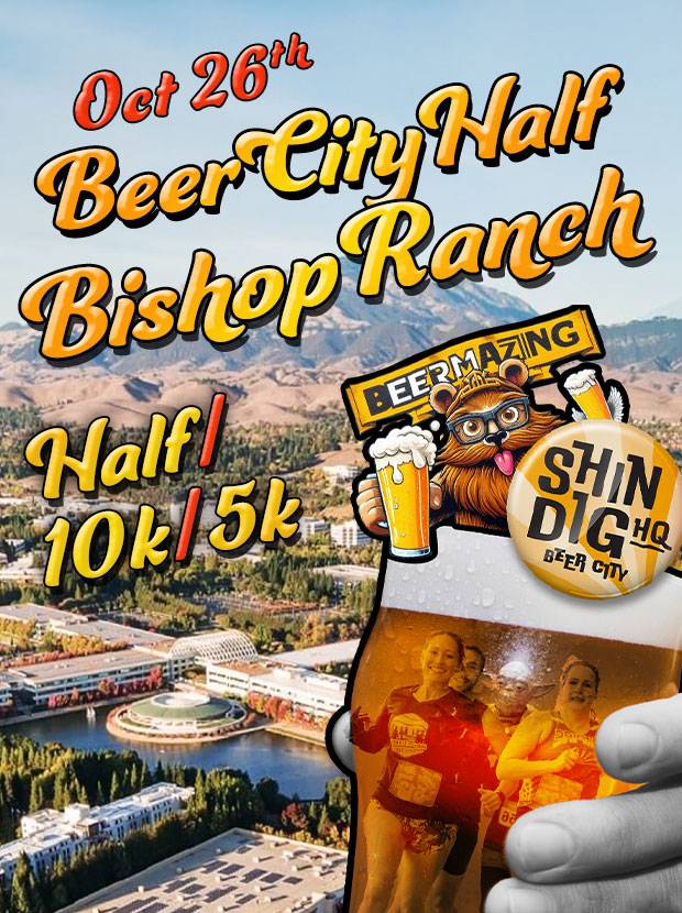 A traveling beer circus is coming to City Center Bishop Ranch in San Ramon