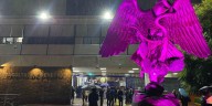 Facultad de Derecho de la UNAM expresa indignación ante ataques de grupos ajenos en sus instalaciones