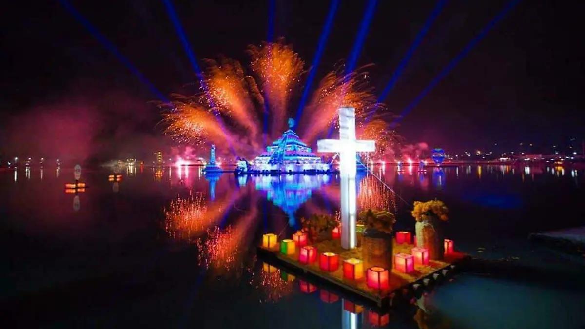 Así de caros son los boletos del Festival de la Luz y la Vida en Chignahuapan
