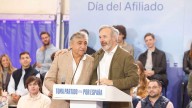“Me confundió con Nayim”: la anécdota de Javier Segarra sobre Pilar Alegría en el acto del PP en Zaragoza