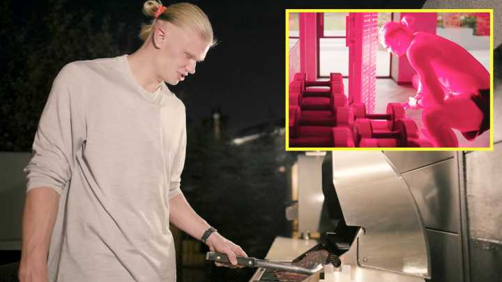 Inside Erling Haaland's elite diet and fitness routine - and the surprise secret to how he scores so many goals