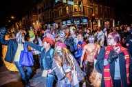 Haunted Halsted Halloween Parade 2025: Route, start time and street closures