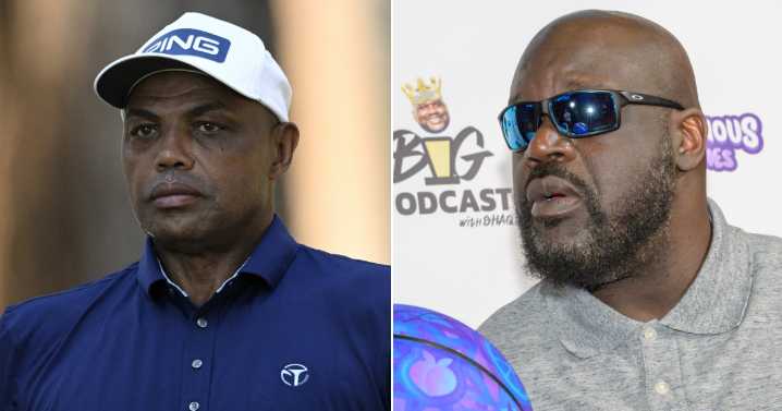 'These dudes are stupid': Charles Barkley, Shaquille O'Neal weigh in on NBA gambling scandal