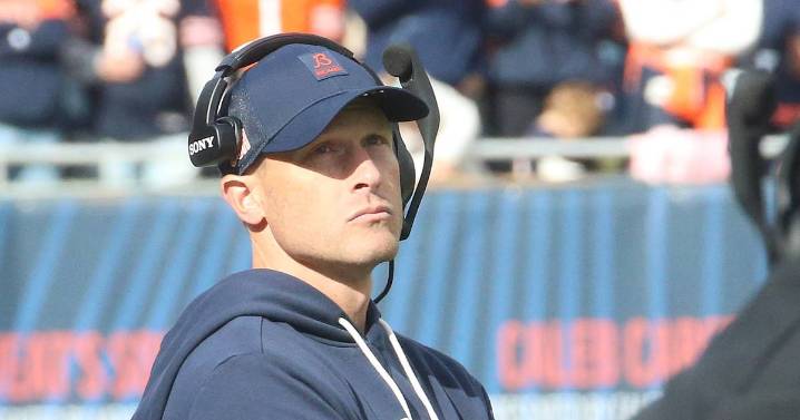 What Ben Johnson, Chicago Bears said Monday after beating Saints for fourth straight win