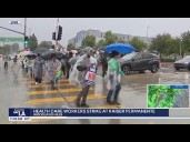 Kaiser Permanente workers begin 5