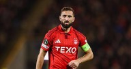 Graeme Shinnie calls on Aberdeen to give fans a 'night to remember' in Athens