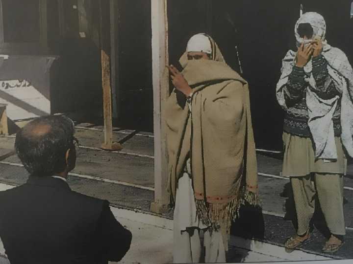 Safe passage, no weapons: How the Hazratbal siege ended