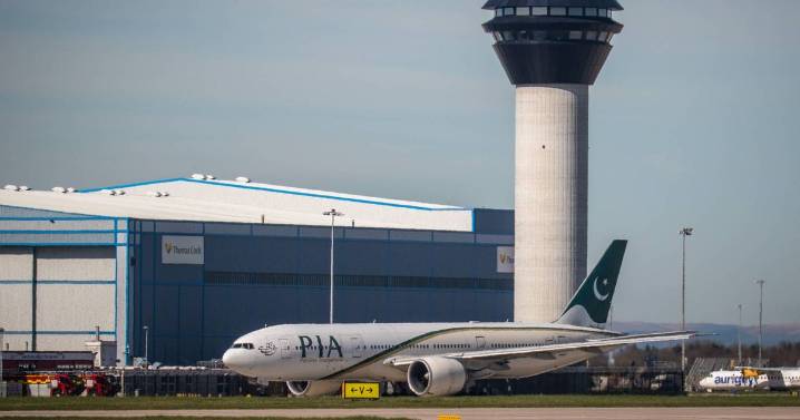 Doctor's life 'ruined' after being stopped at Manchester Airport after skiing holiday