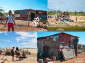 20 familias sobreviven del reciclaje en el Vertedero de Paraguaná ante la crisis económica