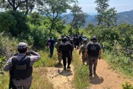 Refuerzan operativo para localizar a desaparecidos de Texcapilla en Tlatlaya